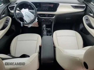 2024 Buick Encore GX Preferred with VIN KL4AMBSL0RB005318, listed as a Copart auction lot 59889535 with 24,198 mi miles and Salvage title. Bid and sale history available at DreamBid. Image 8.