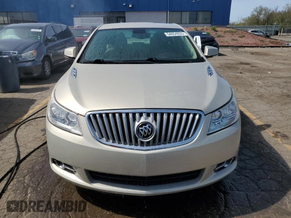 2012 Buick LaCrosse Leather with VIN 1G4GC5E30CF289979, listed as a Copart auction lot 54054655 with 80,265 mi miles and Clean title. Bid and sale history available at DreamBid. Image 5.