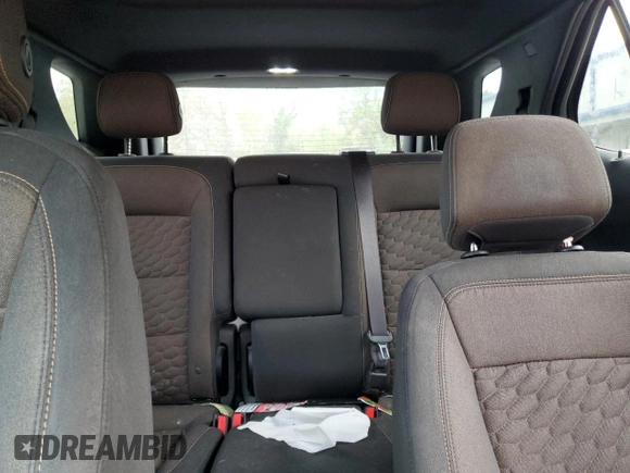 2018 Chevrolet Equinox LT with VIN 2GNAXKEX8J6249289, listed as a Copart auction lot 51837525 with 115,301 mi miles and Salvage Title. Bid and sale history available at DreamBid. Image 10.