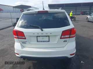 2015 Dodge Journey SXT with VIN 3C4PDCBG0FT653857, listed as a IAAI auction lot 42128410 with 182,960 mi miles and . Bid and sale history available at DreamBid. Image 16.