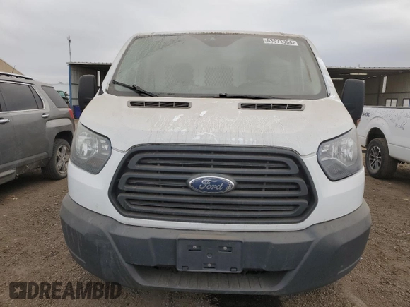 2015 Ford Transit Cargo with VIN 1FTNE1YM8FKB30030, listed as a Copart auction lot 83671964 with 117,430 mi miles and Clean Title. Bid and sale history available at DreamBid. Image 5.