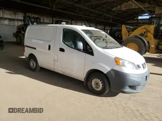 2018 Nissan NV200 SV с VIN 3N6CM0KN8JK705324, выставлен на аукционе Copart как лот 57457915 с пробегом 145 450 миль миль и Списание • Salvage title. История ставок и продаж доступна на DreamBid. Изображение 4.