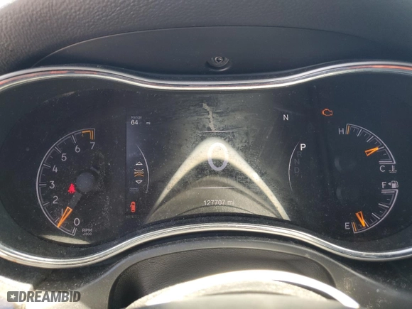 2018 Jeep Grand Cherokee Laredo E with VIN 1C4RJFAG9JC444089, listed as a Copart auction lot 49710925 with 127,707 mi miles and Salvage Title. Bid and sale history available at carsss.com. Image 9.