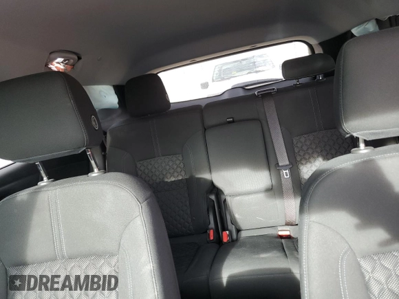 2021 Chevrolet Blazer LT with VIN 3GNKBCRS5MS566489, listed as a Copart auction lot 56682585 with 42,092 mi miles and Salvage title. Bid and sale history available at DreamBid. Image 10.