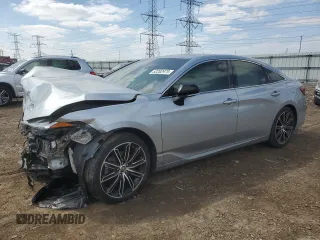 2019 Toyota Avalon XLE z VIN 4T1BZ1FB8KU034451, wystawiony jako Copart lot #52282975 z przebiegiem Nie podano mil oraz Szkoda całkowita • Salvage title. Historia ofert i sprzedaży dostępna na DreamBid. Obrazek 1.