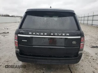2018 Land Rover Range Rover с VIN SALGS2RE8JA395424, выставлен на аукционе Copart как лот 86321734 с пробегом 70 128 миль миль и Списание • Salvage title. История ставок и продаж доступна на DreamBid. Изображение 6.