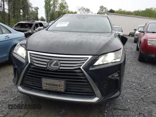2017 Lexus RX 350 with VIN 2T2ZZMCA3HC043611, listed as a IAAI auction lot 41963202 with 183,603 mi miles and . Bid and sale history available at DreamBid. Image 12.
