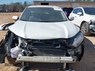 2016 Honda HR-V EX with VIN 3CZRU5H5XGM747289, listed as a IAAI auction lot 41635506 with 24,520 mi miles. Bid and sale history available at carsss.com. Image 6.