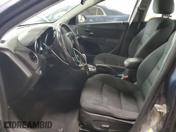 2014 Chevrolet Cruze 1LT with VIN 1G1PC5SB7E7423053, listed as a Copart auction lot 53845415 with 147,741 mi miles and Salvage Title. Bid and sale history available at carsss.com. Image 7.