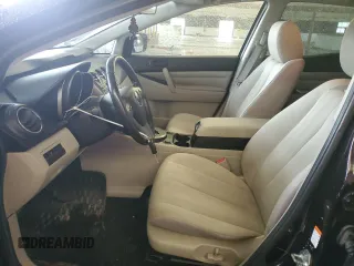 2011 Mazda CX-7 i Sport with VIN JM3ER2B57B0356536, listed as a Copart auction lot 48464065 with 149,411 mi miles and Salvage Title. Bid and sale history available at carsss.com. Image 7.