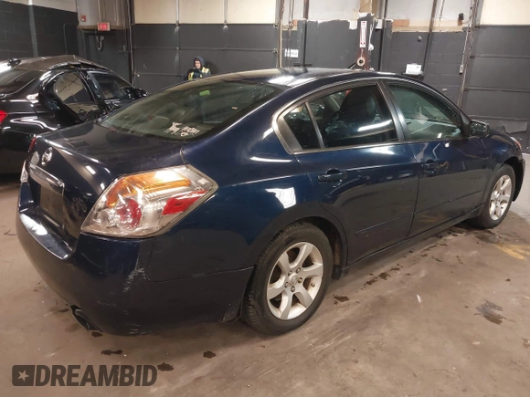 2012 Nissan Altima 2.5 S with VIN 1N4AL2AP6CC197350, listed as a IAAI auction lot 41936435 with 135,148 mi miles. Bid and sale history available at carsss.com. Image 4.
