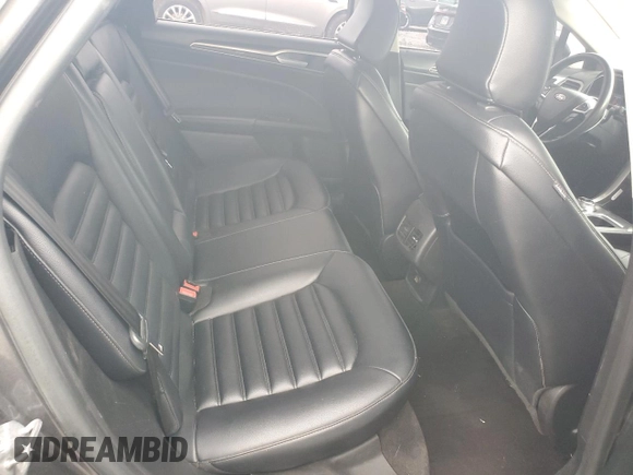 2020 Ford Fusion Hybrid SEL with VIN 3FA6P0MU8LR129987, listed as a Copart auction lot 81168764 with 96,162 mi miles and Salvage Title. Bid and sale history available at carsss.com. Image 10.