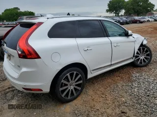 2016 Volvo XC60 T5 Drive-E Premier с VIN YV440MDKXG2906429, выставлен на аукционе Copart как лот 54184475 с пробегом 126 317 миль миль и Списание • Salvage title. История ставок и продаж доступна на DreamBid. Изображение 3.