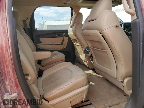 2011 GMC Acadia Denali with VIN 1GKKVTED9BJ219905, listed as a Copart auction lot 46819675 with 168,873 mi miles and Clean Title. Bid and sale history available at carsss.com. Image 11.