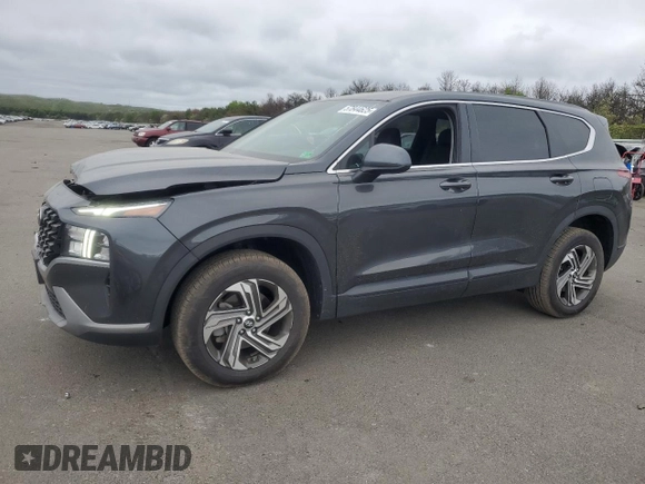 2023 Hyundai Santa Fe SE с VIN 5NMS1DAJ3PH487886, выставлен на аукционе Copart как лот 57844625 с пробегом 47 355 миль миль и Списание • Salvage title. История ставок и продаж доступна на DreamBid. Изображение 1.