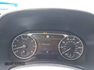 2024 Nissan Altima SV z VIN 1N4BL4DV0RN400448, wystawiony jako IAAI lot #42087763 z przebiegiem 8 749 mil mil oraz . Historia ofert i sprzedaży dostępna na DreamBid. Obrazek 7.