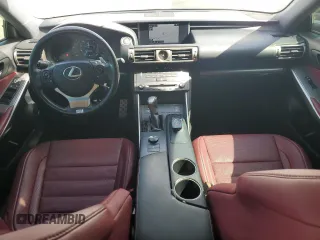 2016 Lexus IS 200t z VIN JTHBA1D25G5012471, wystawiony jako Copart lot #56497925 z przebiegiem 131 207 mil mil oraz Czysty tytuł • Clean title. Historia ofert i sprzedaży dostępna na DreamBid. Obrazek 8.