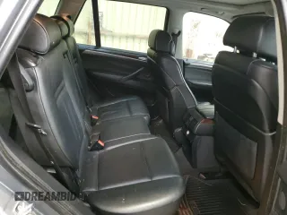 2007 BMW X5 3.0si with VIN 4USFE43547LY80701, listed as a Copart auction lot 82912974 with 258,439 mi miles and Clean Title. Bid and sale history available at carsss.com. Image 11.