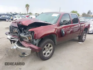 2010 GMC Sierra 1500 SLT с VIN 3GTRKWE38AG248629, выставлен на аукционе IAAI как лот 42415528 с пробегом 143 599 миль миль и . История ставок и продаж доступна на DreamBid. Изображение 2.