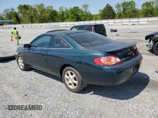 2003 Toyota Solara SE z VIN 2T1CF22P33C603259, wystawiony jako Copart lot #53045935 z przebiegiem 215 054 mil mil oraz Szkody całkowita. Historia ofert i sprzedaży dostępna na DreamBid. Obrazek 2.