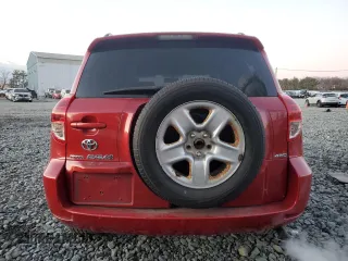 2007 Toyota RAV4 with VIN JTMBD33V275105903, listed as a Copart auction lot 83374334 with 195,615 mi miles and Clean Title. Bid and sale history available at carsss.com. Image 6.