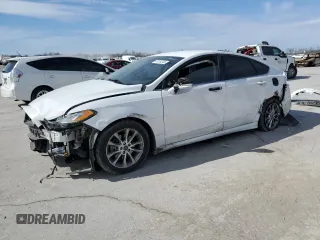 2017 Ford Fusion SE z VIN 3FA6P0H78HR218650, wystawiony jako Copart lot #47034245 z przebiegiem 124 271 mil mil oraz Szkody całkowita. Historia ofert i sprzedaży dostępna na DreamBid. Obrazek 1.