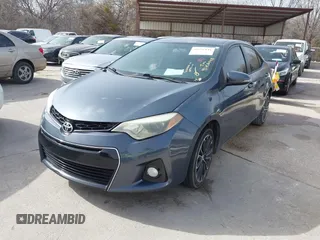2015 Toyota Corolla L с VIN 5YFBURHEXFP192379, выставлен на аукционе IAAI как лот 41756448 с пробегом 159 112 миль миль и . История ставок и продаж доступна на DreamBid. Изображение 17.