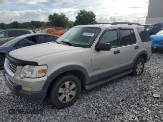 2006 Ford Explorer XLT z VIN 1FMEU63E46ZA15816, wystawiony jako Copart lot #59152835 z przebiegiem Nie podano mil oraz Szkoda całkowita • Salvage title. Historia ofert i sprzedaży dostępna na DreamBid. Obrazek 1.