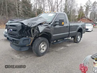 2016 Ford F-250 XLT with VIN 1FTBF2B60GEC09269, listed as a IAAI auction lot 41964521 with 112,369 mi miles and . Bid and sale history available at DreamBid. Image 2.