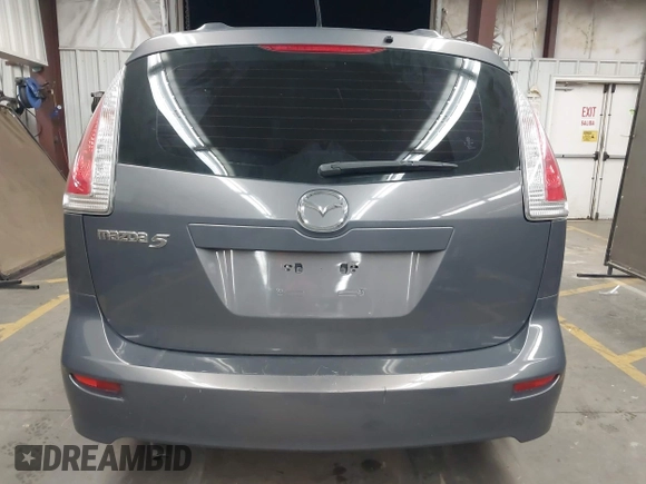 2010 Mazda 5 Sport with VIN JM1CR2WL8A0361879, listed as a IAAI auction lot 42174918 with 179,058 mi miles and . Bid and sale history available at DreamBid. Image 17.