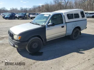 2004 Toyota Tacoma z VIN 5TENL42N44Z395450, wystawiony jako Copart lot #51123265 z przebiegiem 171 715 mil mil oraz Czysty tytuł • Clean title. Historia ofert i sprzedaży dostępna na DreamBid. Obrazek 1.
