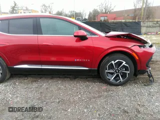 2025 Chevrolet Equinox EV LT z VIN 3GN7DLRR8SS156912, wystawiony jako IAAI lot #42019000 z przebiegiem 2 184 mil mil oraz . Historia ofert i sprzedaży dostępna na DreamBid. Obrazek 13.