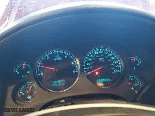 2008 Chevrolet Silverado 1500 LTZ with VIN 3GCEK13348G257603, listed as a Copart auction lot 45661315 with 148,146 mi miles and Clean Title. Bid and sale history available at carsss.com. Image 9.
