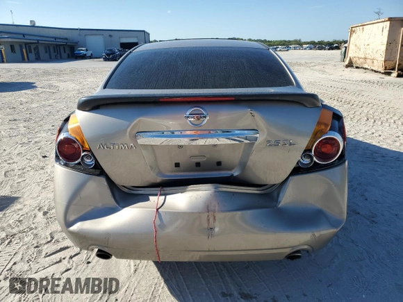 2012 Nissan Altima 2.5 with VIN 1N4AL2AP9CC155903, listed as a Copart auction lot 49828635 with 143,203 mi miles and Salvage Title. Bid and sale history available at DreamBid. Image 6.