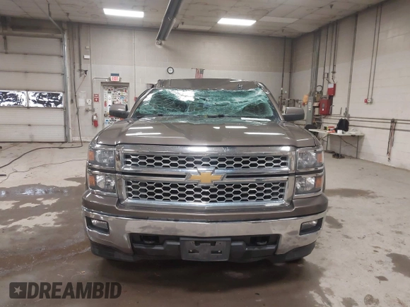 2015 Chevrolet Silverado 1500 LT with VIN 1GCVKREC6FZ183559, listed as a IAAI auction lot 41813921 with 171,304 mi miles and . Bid and sale history available at DreamBid. Image 12.