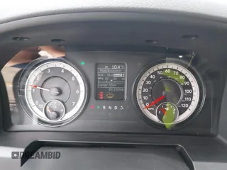 2020 Ram 1500 Tradesman with VIN 1C6RR6FG7LS152040, listed as a IAAI auction lot 42297680 with 60,152 mi miles and . Bid and sale history available at DreamBid. Image 7.