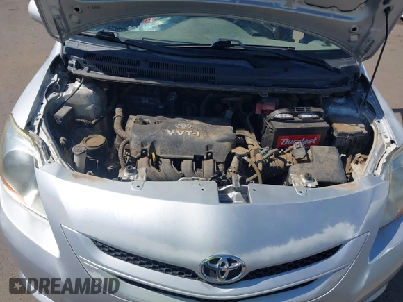 2007 Toyota Yaris with VIN JTDBT923671060543, listed as a IAAI auction lot 42085919 with 141,374 mi miles and . Bid and sale history available at DreamBid. Image 10.