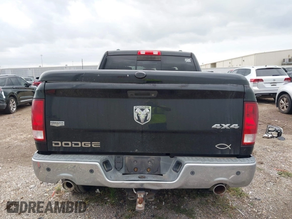 2009 Dodge 1500 SLT z VIN 1D3HV13T09S702280, wystawiony jako IAAI lot #42163173 z przebiegiem Nie podano mil oraz . Historia ofert i sprzedaży dostępna na DreamBid. Obrazek 17.