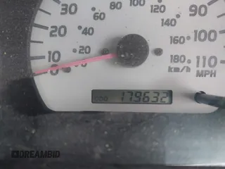 2003 Toyota Tacoma with VIN 5TEWN72N83Z297746, listed as a IAAI auction lot 40929205 with 179,632 mi miles. Bid and sale history available at carsss.com. Image 15.