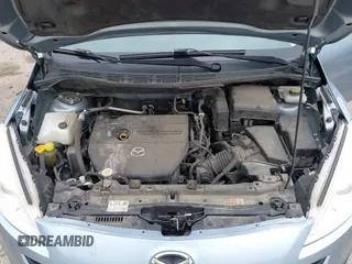 2013 Mazda 5 Touring z VIN JM1CW2CL1D0147902, wystawiony jako IAAI lot #42379728 z przebiegiem Nie podano mil oraz . Historia ofert i sprzedaży dostępna na DreamBid. Obrazek 10.