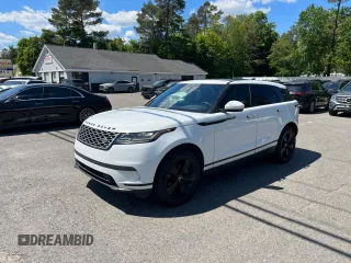 2019 Land Rover Range Rover Velar S with VIN SALYB2EX4KA797258, listed as a Copart auction lot 58987705 with 159,975 mi miles and Clean title. Bid and sale history available at DreamBid. Image 2.