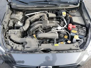 2024 Subaru Impreza with VIN JF1GUABC9R8297483, listed as a Copart auction lot 82205914 with 18,473 mi miles and Salvage Title. Bid and sale history available at carsss.com. Image 11.