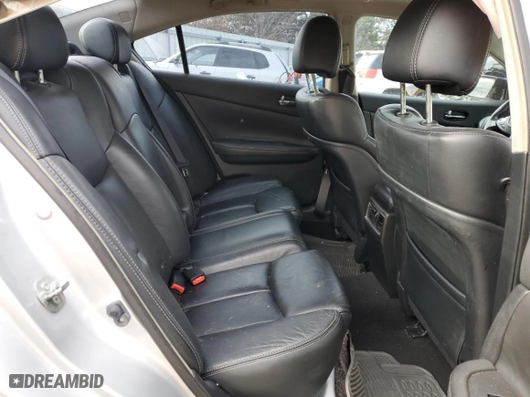 2012 Nissan Maxima 3.5 SV w/Sport Pkg with VIN 1N4AA5AP6CC825849, listed as a Copart auction lot 47293505 with 139,208 mi miles and Salvage Title. Bid and sale history available at carsss.com. Image 10.