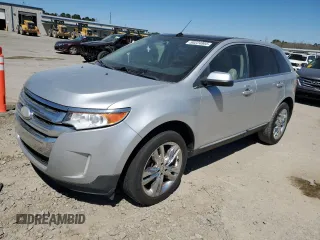 2011 Ford Edge Limited with VIN 2FMDK3KC2BBB40813, listed as a Copart auction lot 50224905 with 205,173 mi miles and Clean Title. Bid and sale history available at carsss.com. Image 1.