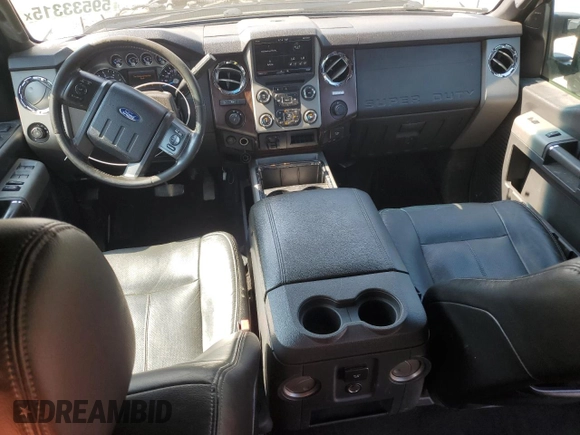 2016 Ford F-250 Lariat с VIN 1FT7W2BT3GEC09844, выставлен на аукционе Copart как лот 59533315 с пробегом 179 799 миль миль и Списание • Salvage title. История ставок и продаж доступна на DreamBid. Изображение 8.