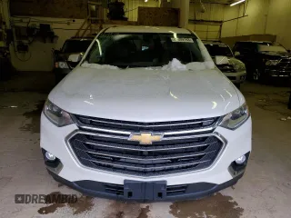 2019 Chevrolet Traverse LT Leather with VIN 1GNEVHKW7KJ194070, listed as a Copart auction lot 82899193 with 93,469 mi miles. Bid and sale history available at carsss.com. Image 5.