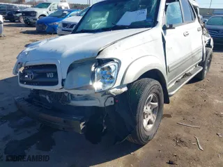 2002 Toyota Sequoia SR5 with VIN 5TDZT34A82S092655, listed as a IAAI auction lot 41667231 with 137,438 mi miles. Bid and sale history available at carsss.com. Image 6.
