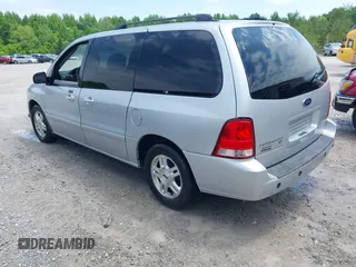 2007 Ford Freestar SEL z VIN 2FMZA52217BA00979, wystawiony jako IAAI lot #42151101 z przebiegiem 112 806 mil mil oraz . Historia ofert i sprzedaży dostępna na DreamBid. Obrazek 3.
