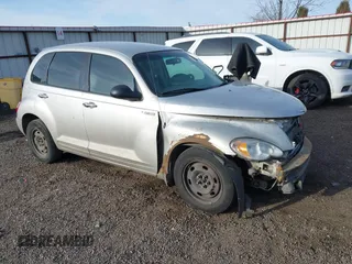 2006 Chrysler PT Cruiser with VIN 3A4FY48B46T336448, listed as a IAAI auction lot 41746304 with 198,344 mi miles. Bid and sale history available at carsss.com. Image 1.