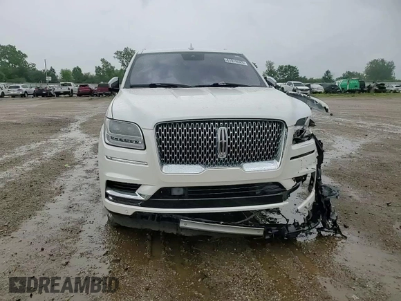 2019 Lincoln Navigator Black Label z VIN 5LMJJ2TT0KEL21795, wystawiony jako Copart lot #61016525 z przebiegiem 65 751 mil mil oraz Szkoda całkowita • Salvage title. Historia ofert i sprzedaży dostępna na DreamBid. Obrazek 15.